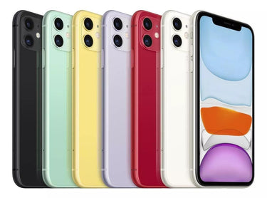 Apple iPhone 11 (64 GB) - Negro - #𝑼𝑺𝒉𝒐𝒑